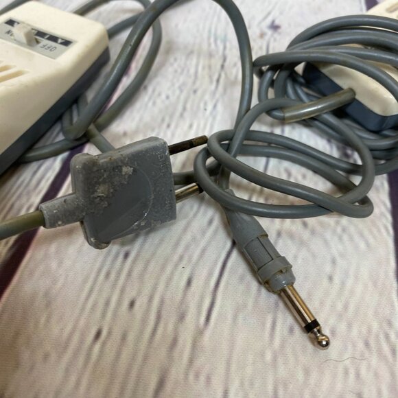 Vintage AIWA TP-1003 Solid State UNTESTED Reel To Reel Stereo Tape Recorder 60s - Picture 12 of 16